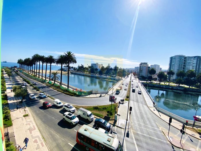 Vista desde la terraza