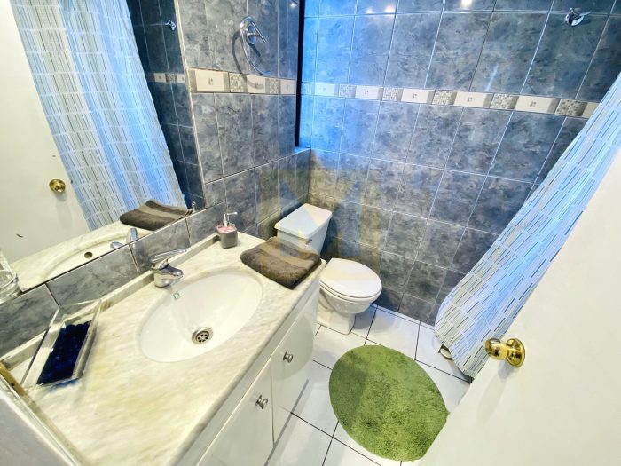 Baño en suite