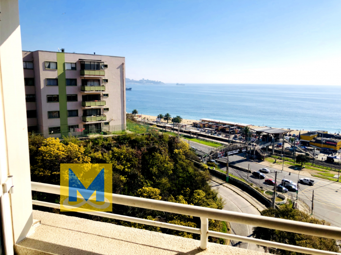 Vista Sur-Poniente desde Terraza